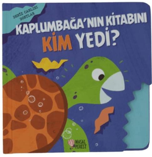 Kaplumbağa'nın Kitabını Kim Yedi?