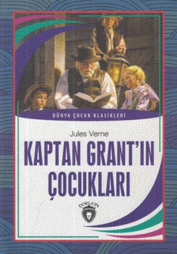 Kaptan Grant'ın Çocukları Dünya Çocuk Klasikleri