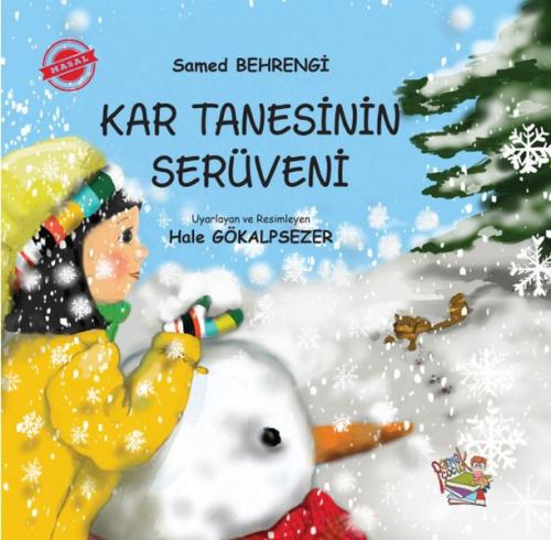 Kar Tanesinin Serüveni Kar Tanesinin Serüveni