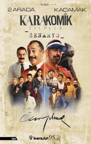 Karakomik Filmler 1- 2 Arada Kaçamak Karakomik Filmler 1- 2 Arada Kaçamak