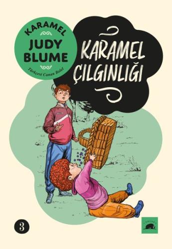 Karamel 3 Karamel Çılgınlığı Karamel 3 Karamel Çılgınlığı