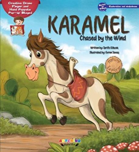 Karamel Chased by the Wind Karamel Chased by the Wind