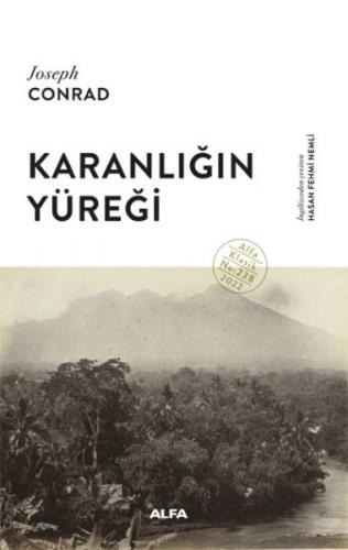 Karanlığın Yüreği (Ciltli)