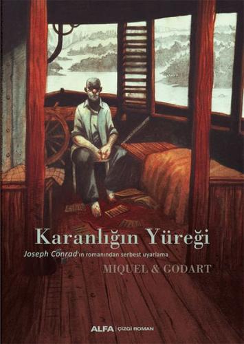 Karanlığın Yüreği Karanlığın Yüreği