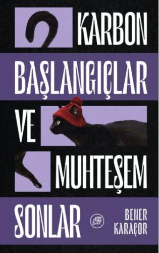 Karbon Başlangıçlar ve Muhteşem Sonlar: Yarım Sonlar Atlas'I - 1