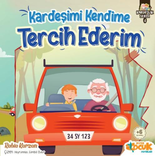 Kardeşimi Kendime Tercih Ederim Kardeşlik Serisi 4 Kardeşimi Kendime Tercih Ederim Kardeşlik Serisi 4