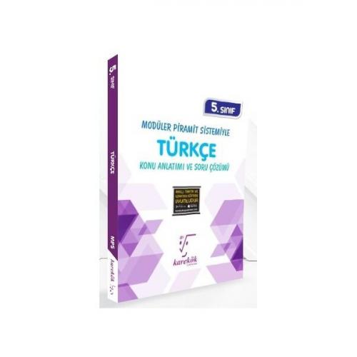 KAREKÖK 5.SINIF TÜRKÇE KONU ANLATIM