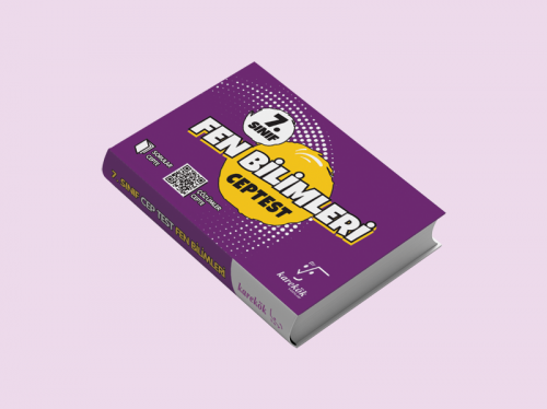 Karekök 7.Sınıf Cep Test Fen Bilimleri