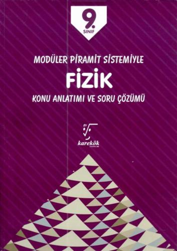 Karekök 9. Sınıf Fizik Konu Anlatımlı