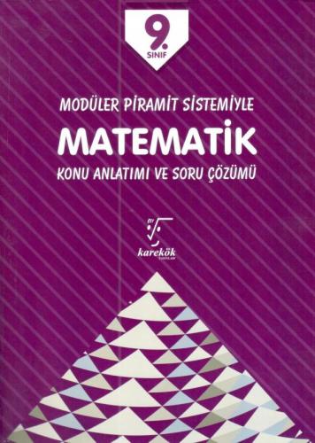 Karekök 9. Sınıf Matematik Konu Anlatımlı