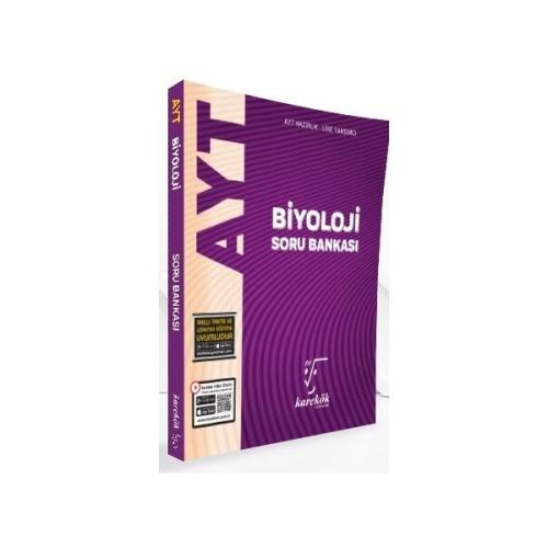 KAREKÖK AYT BİYOLOJİ SORU BANKASI