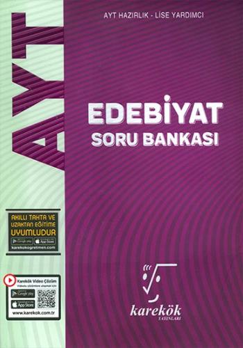 Karekök AYT Edebiyat Soru Bankasi