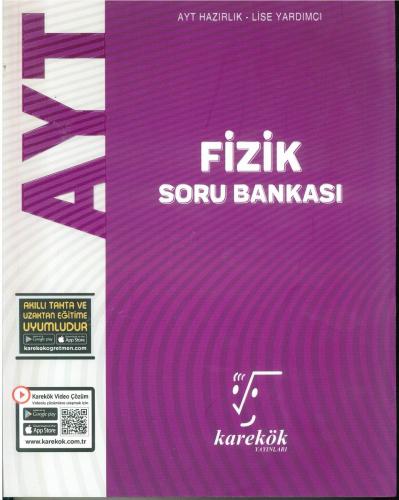 Karekök AYT Fizik Soru Bankası