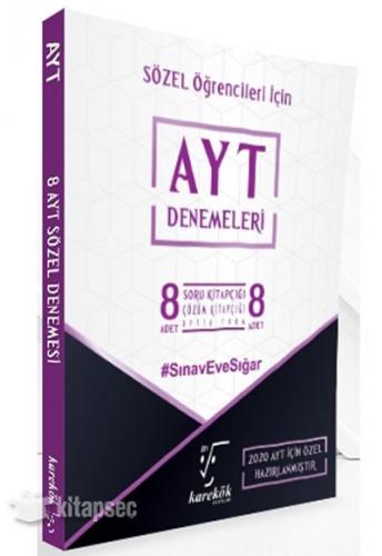 AYT 8 Lİ DENEME (SÖZEL)