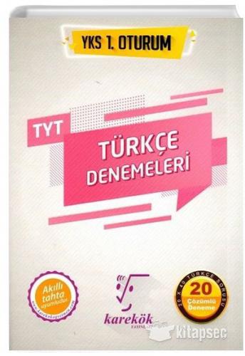 Karekök TYT Türkçe Denemeleri