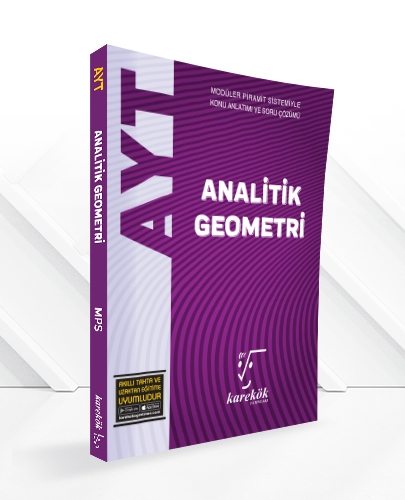 Karekök AYT Analitik Geometri Konu Anlatımlı