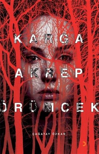 Karga Akrep Örümcek Karga Akrep Örümcek