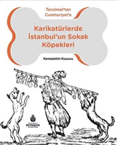 Karikatürlerde İstanbul'un Sokak Köpekleri