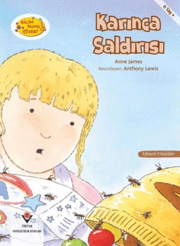 Karınca Saldırısı - Bilim Bunu Çözer