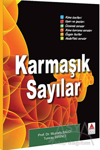 Delta Kültür - Karmaşık Sayılar