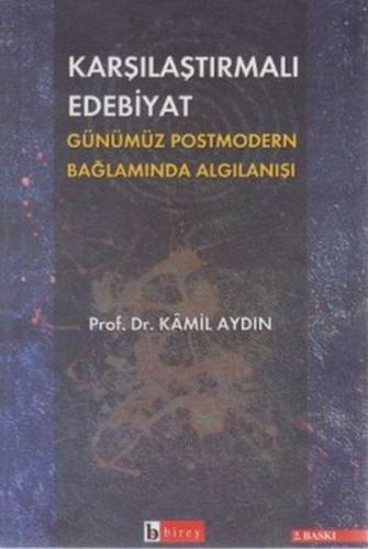 Karşılaştırmalı Edebiyat Karşılaştırmalı Edebiyat