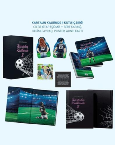 Kartalın Kalbinde 2 Kutulu