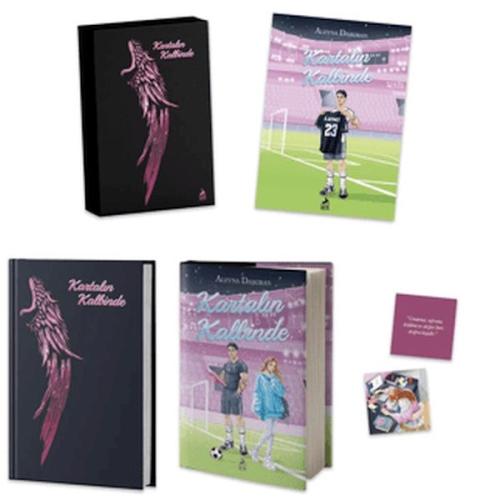 Kartalın Kalbinde (Kutulu)