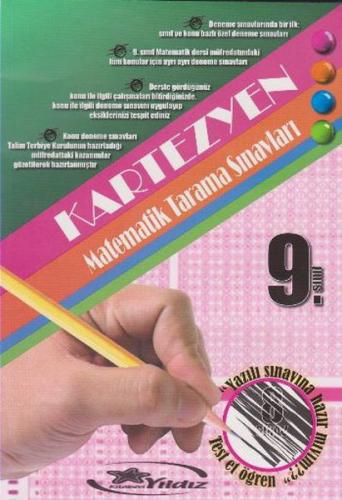 KARTEZYEN 9.SINIF MATEMATİK TARAMA SINAVI