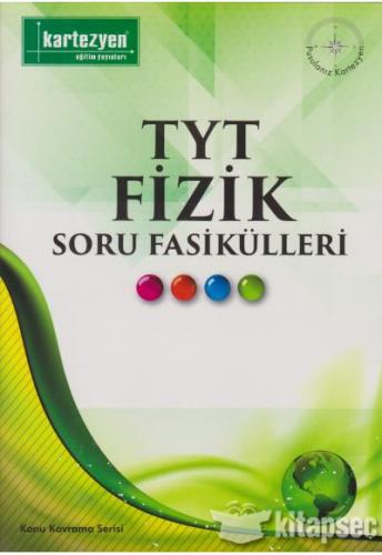 KARTEZYEN TYT FİZİK SORU BANKASI FASİKÜLÜ