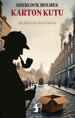 Karton Kutu - Sherlock Holmes Karton Kutu - Sherlock Holmes