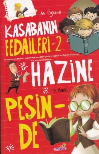 Hazine Peşinde - Kasabanın Fedaileri 2