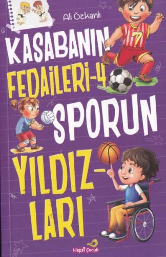 Sporun Yıldızları - Kasabanın Fedaileri 4