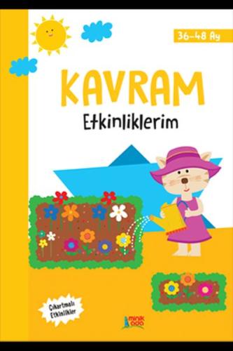 Kavram Etkinliklerim 36 48 Ay Kavram Etkinliklerim 36 48 Ay