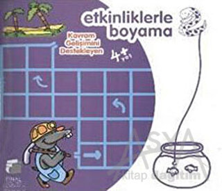 Kavram Gelişimini Destekleyen Etkinliklerle Boyama - 2