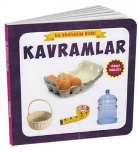 Kavramlar - İlk Bilgilerim Dizisi Kavramlar - İlk Bilgilerim Dizisi