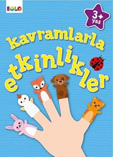 Kavramlarla Etkinlikler - +3 Yaş