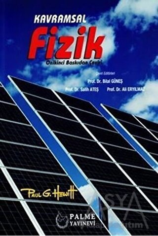 Kavramsal Fizik