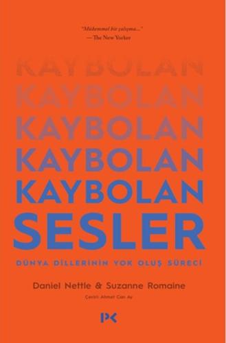 Kaybolan Sesler Kaybolan Sesler