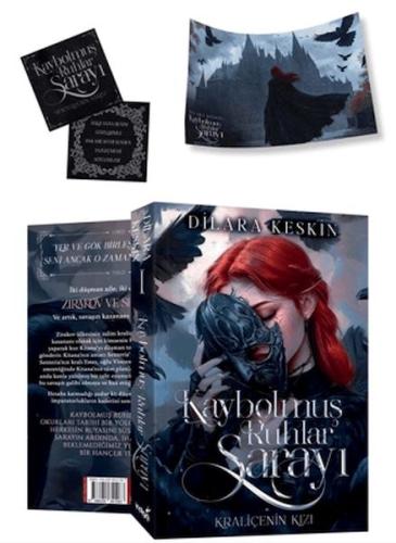 Kaybolmuş Ruhlar Sarayı - Kraliçenin Kızı