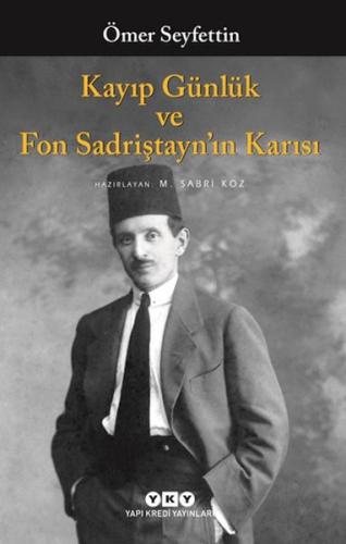 Kayıp Günlük ve Fon Sadriştayn'ın Karısı