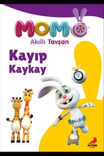 Kayıp Kaykay - Momo Akıllı Tavşan