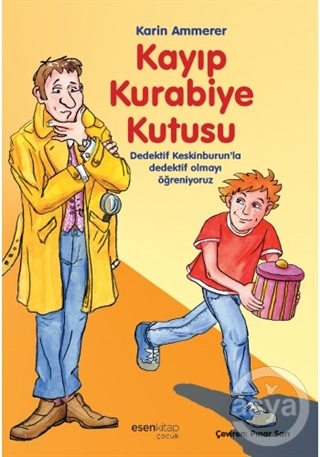 Kayıp Kurabiye Kutusu