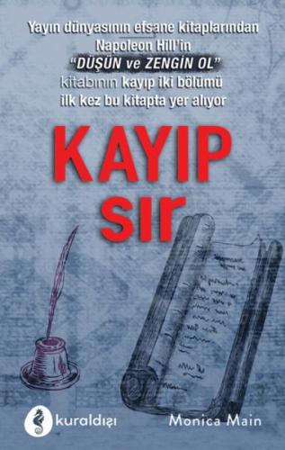 Kayıp Sır Kayıp Sır