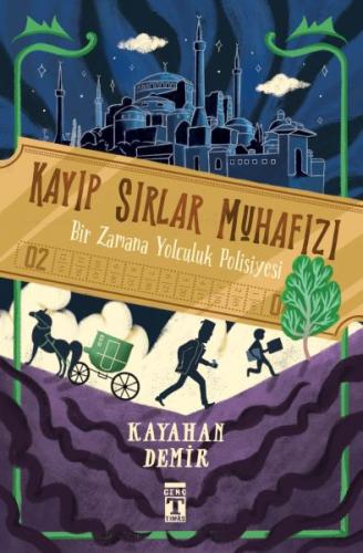 Kayıp Sırlar Muhafızı Kayıp Sırlar Muhafızı