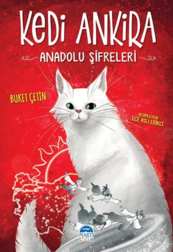 Kedi Ankira - Anadolu Şifreleri Kedi Ankira - Anadolu Şifreleri