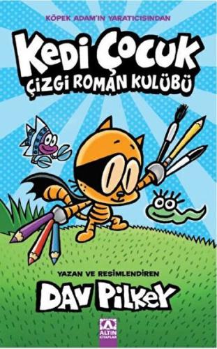 Kedi Çocuk Kedi Çocuk