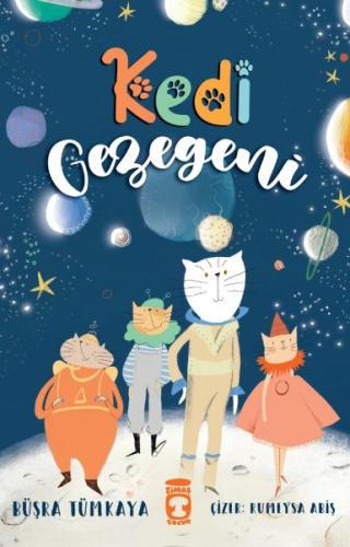 Kedi Gezegeni Kedi Gezegeni