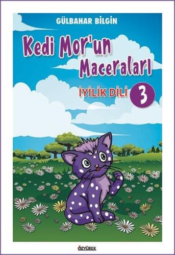 Kedi Mor'un Maceraları - 3