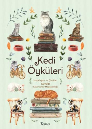 Kedi Öyküleri Kedi Öyküleri