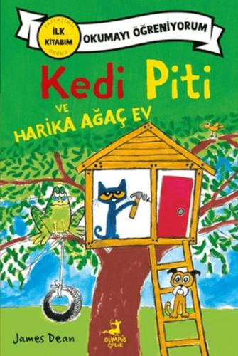 Kedi Piti ve Harika Ağaç Ev